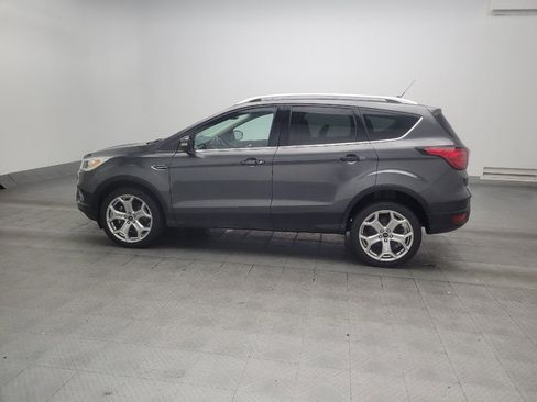 Used 2019 Ford Escape Titanium AWD/4WD image 3