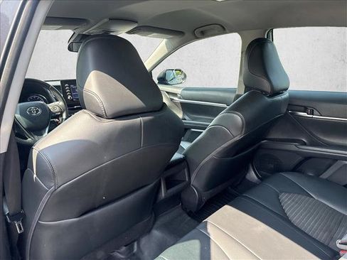Certified 2022 Toyota Camry SE FWD image 20