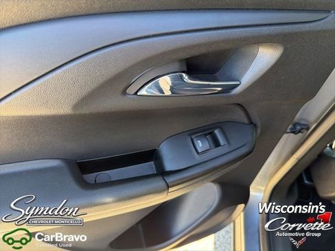 Certified 2022 Chevrolet TrailBlazer LT w/ Convenience Package AWD/4WD image 18