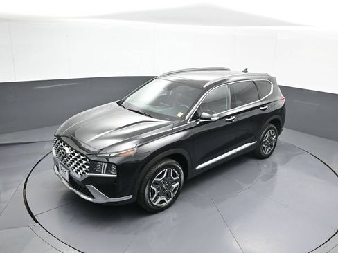 Certified 2023 Hyundai Santa Fe Limited w/ Cargo Package AWD/4WD image 35
