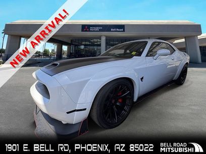 Used 2018 Dodge Challenger R/T Scat Pack