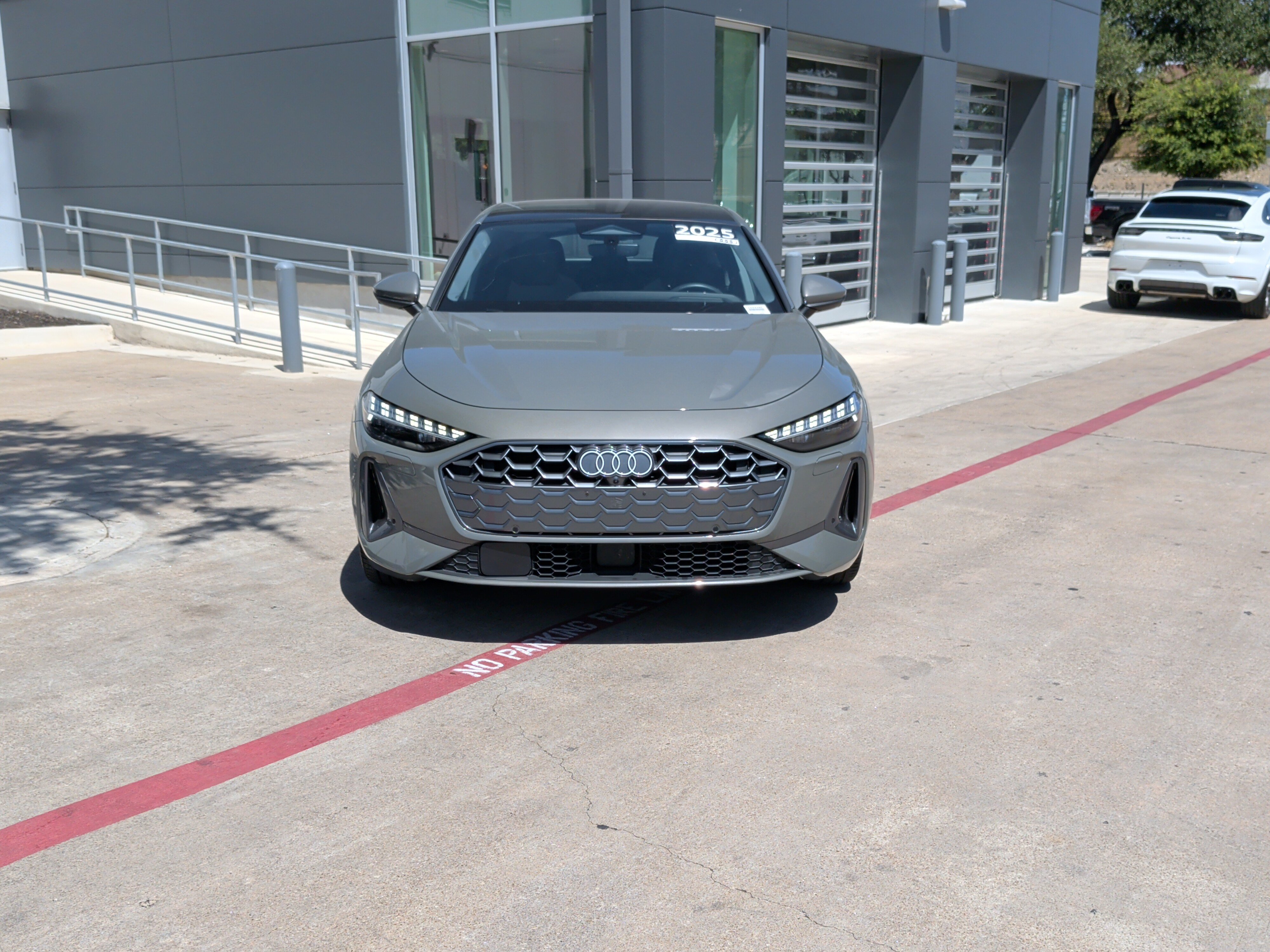 Used 2025 Audi A5 Premium w/ Premium Plus AWD/4WD image 3