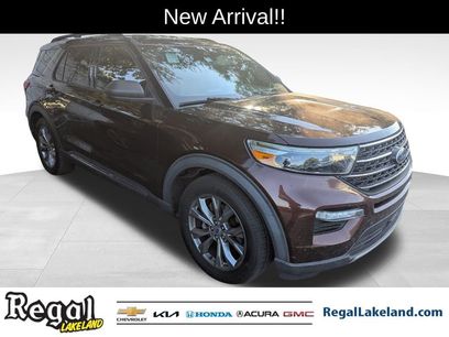 Used 2020 Ford Explorer XLT w/ Equipment Group 202A