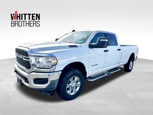 Used 2024 RAM 2500 Big Horn image 1