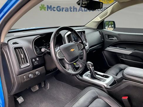 Used 2022 Chevrolet Colorado LT w/ Luxury Package AWD/4WD image 19