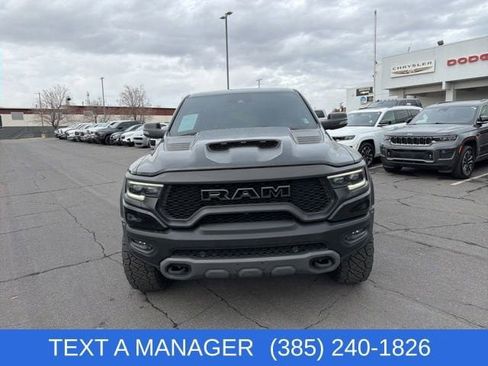 Used 2023 RAM 1500 TRX w/ TRX Level 2 Equipment Group image 3