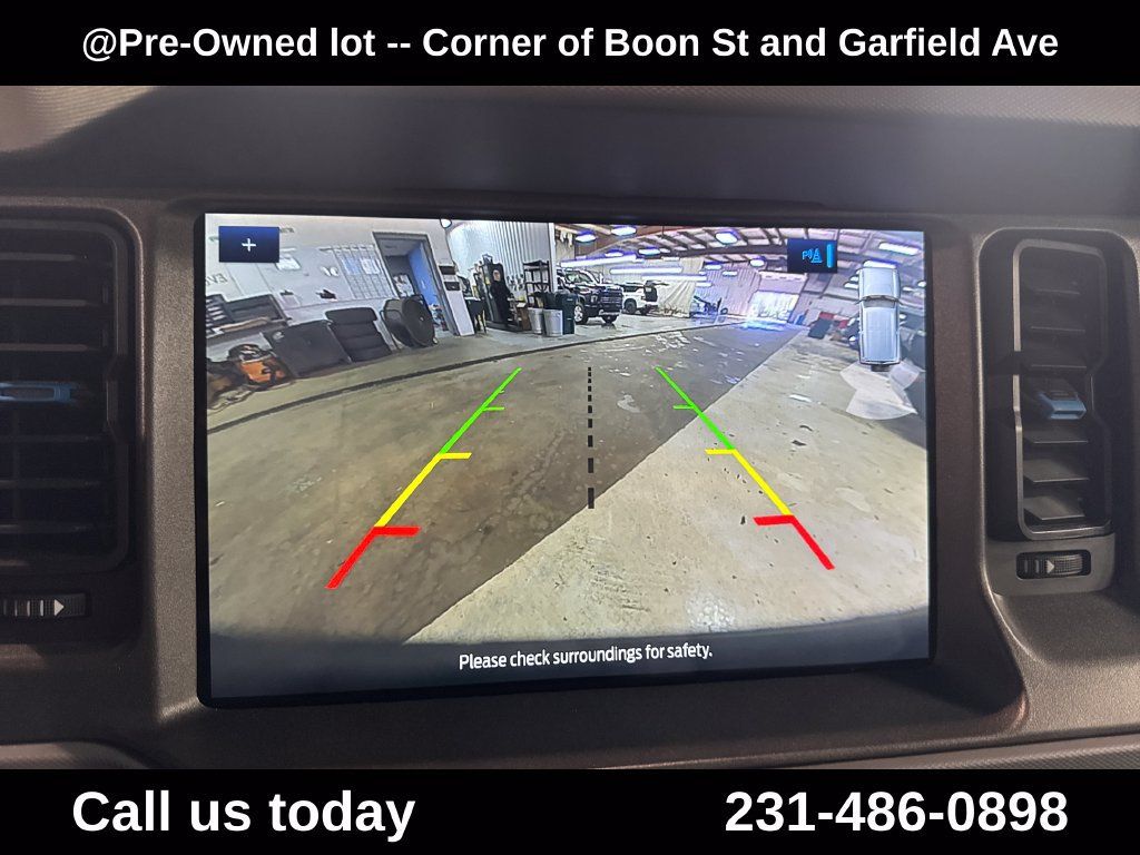 Used 2024 Ford Bronco Black Diamond AWD/4WD image 24