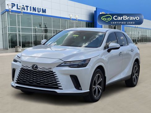 Used 2023 Lexus RX 350 FWD image 2