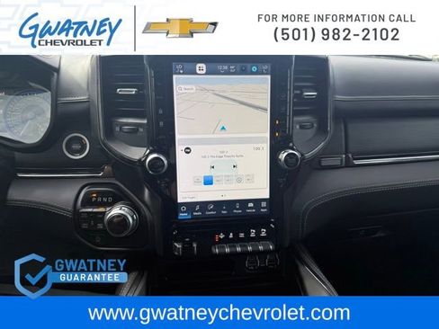 Used 2022 RAM 1500 Limited w/ Body Color Bumper Group image 22