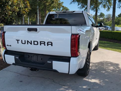 Used 2023 Toyota Tundra SR5 w/ TRD Sport Package AWD/4WD image 10