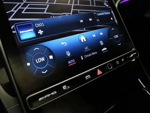 Used 2023 Mercedes-Benz C 43 AMG 4MATIC Sedan image 29