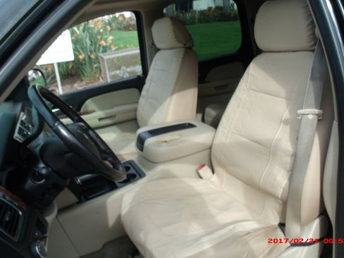 Used 2007 Chevrolet Tahoe LT w/ LT Preferred Equipment Group RWD image 9