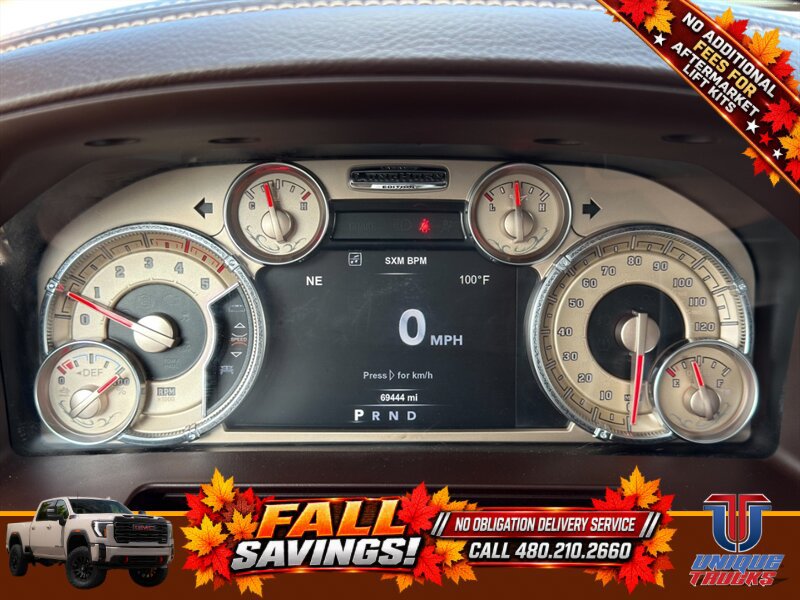 Used 2018 RAM 2500 Longhorn AWD/4WD image 34