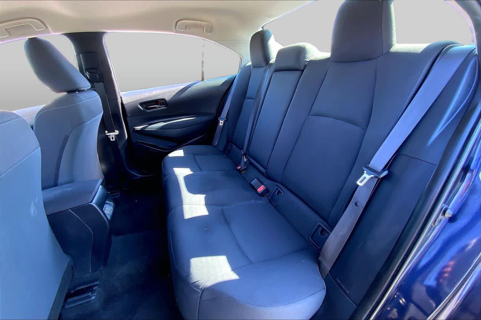 Used 2024 Toyota Corolla LE FWD image 20