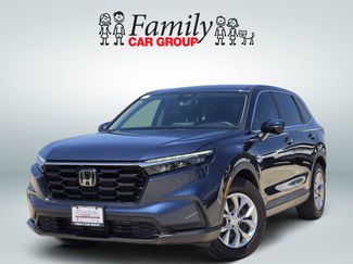 Used 2025 Honda CR-V LX video 1