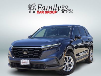 Used 2025 Honda CR-V LX