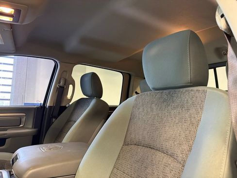 Used 2016 RAM 1500 Big Horn AWD/4WD image 16