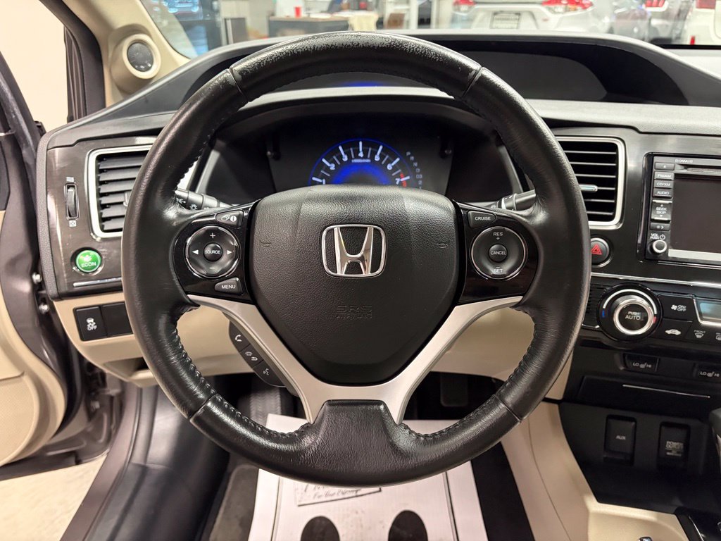 Used 2013 Honda Civic EX-L image 13