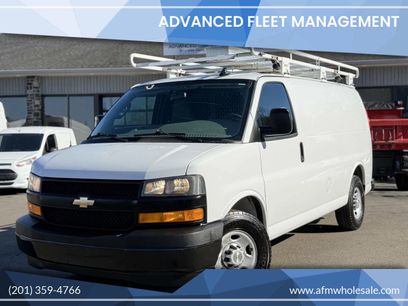Used 2020 Chevrolet Express 2500 w/ Driver Convenience Package