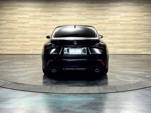 Used 2021 Lexus IS 350 F Sport RWD image 20
