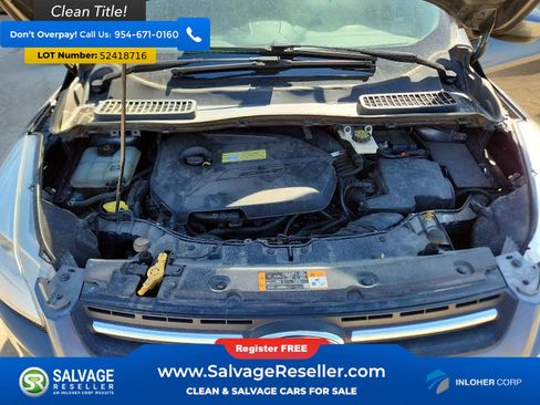 Used 2013 Ford Escape SE FWD image 16