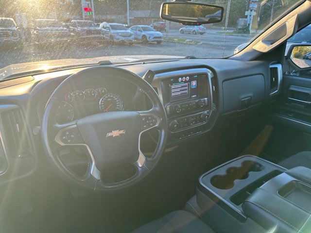 Used 2015 Chevrolet Silverado 1500 LT w/ All Star Edition RWD image 9