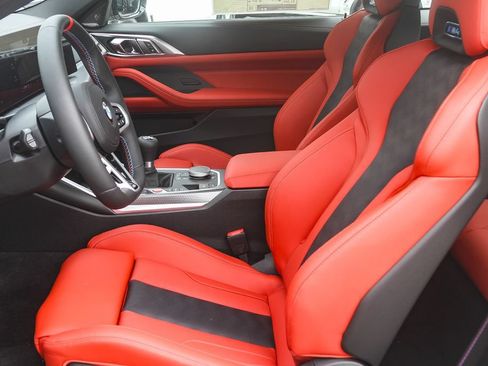 New 2026 BMW M4 Coupe w/ M Carbon Exterior Package RWD image 10
