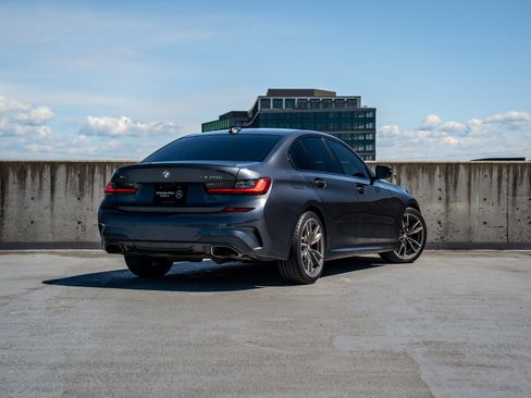 Used 2020 BMW M340i xDrive w/ Driving Assistance Package AWD/4WD image 4