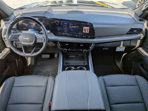 New 2026 Chevrolet Tahoe Premier image 11