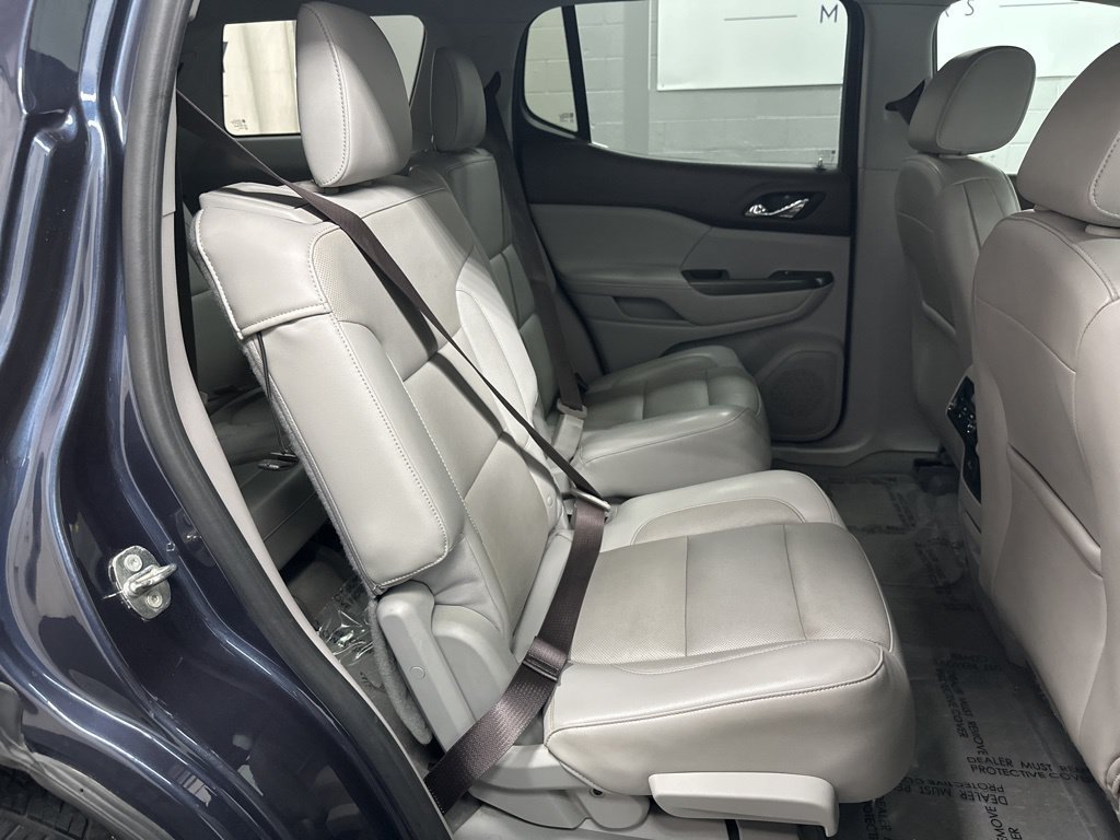 Used 2018 GMC Acadia SLT AWD/4WD image 21