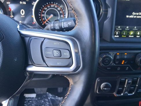 Used 2022 Jeep Wrangler Unlimited High Altitude image 21