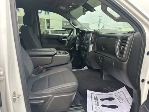 Used 2020 Chevrolet Silverado 1500 LT image 8