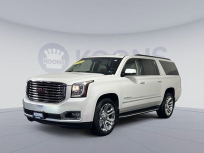 Used 2018 GMC Yukon XL SLT w/ Premium Edition