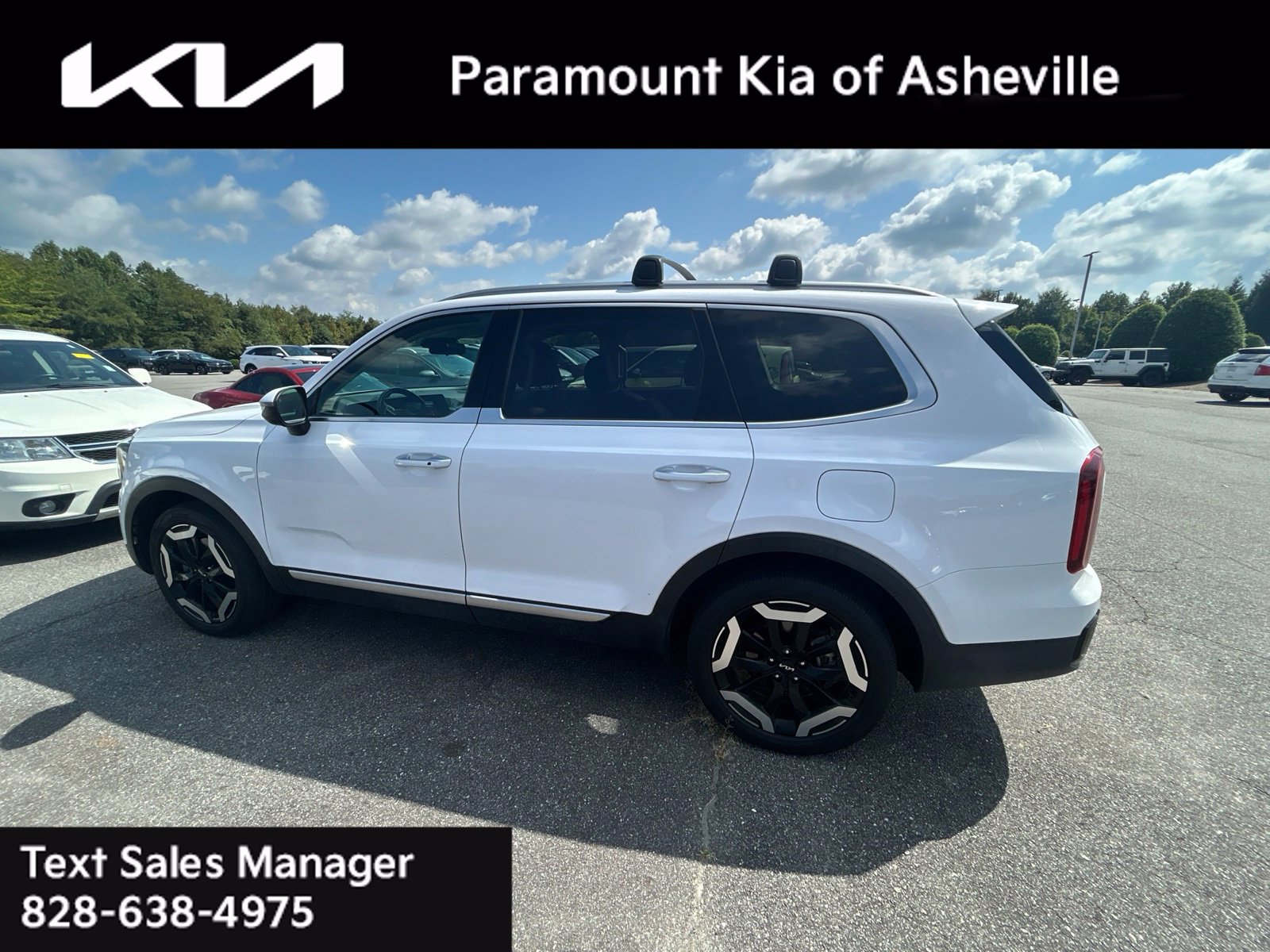 Certified 2025 Kia Telluride S AWD/4WD image 9