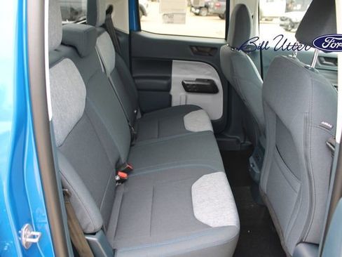 New 2026 Ford Maverick XLT FWD image 8