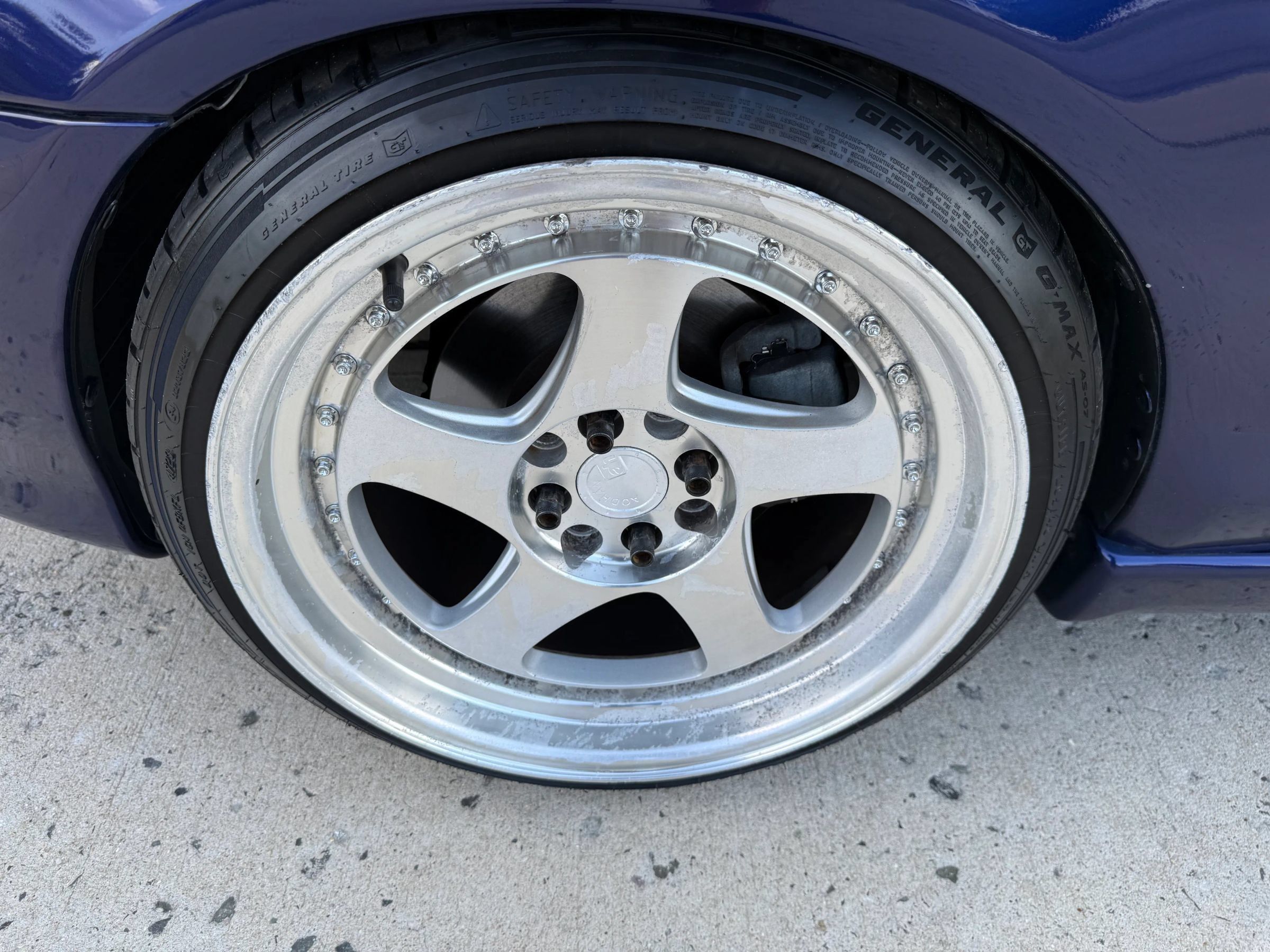 Used 2004 MAZDA MX-5 Miata LS w/ Sports Look Appearance Pkg RWD image 23