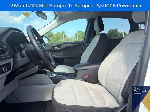 Used 2023 Ford Escape Active FWD image 27