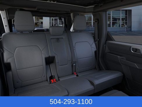 New 2025 Ford Bronco Outer Banks image 11