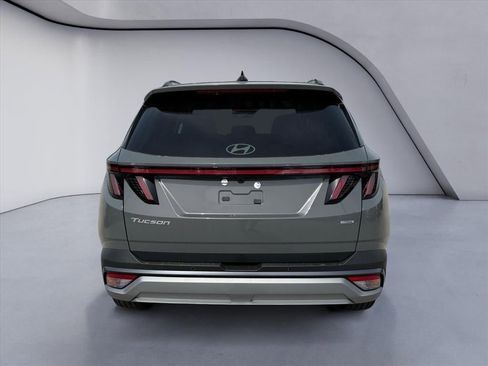 New 2026 Hyundai Tucson Limited AWD/4WD image 4