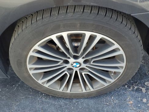 Used 2018 BMW 540i 540i Sedan image 5