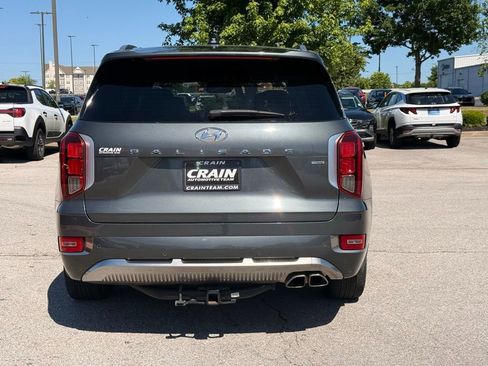 Used 2022 Hyundai Palisade Calligraphy AWD/4WD image 7