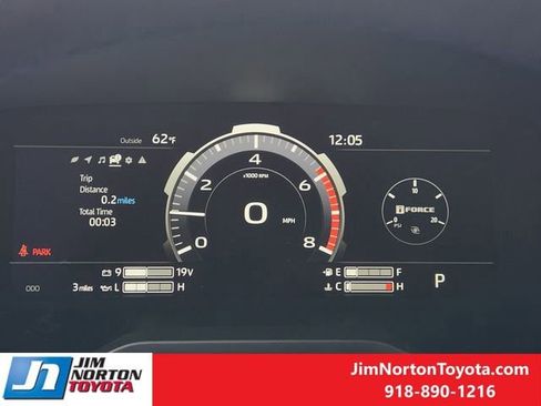 New 2026 Toyota Tundra Platinum AWD/4WD image 15