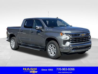 New 2026 Chevrolet Silverado 1500 LTZ