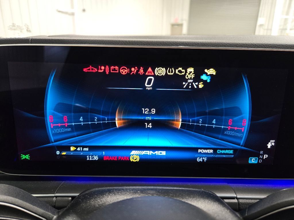 New 2026 Mercedes-Benz GLE 53 AMG 4MATIC image 24