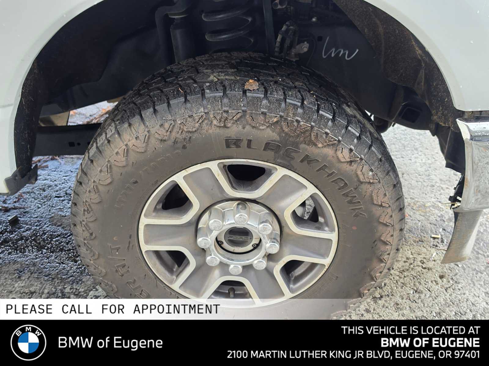 Used 2025 Ford F250 XLT w/ FX4 Off-Road Package AWD/4WD image 7