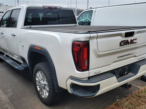Used 2020 GMC Sierra 3500 Denali w/ Denali Ultimate Package image 8