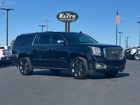 Used 2020 GMC Yukon XL Denali w/ Denali Ultimate Package image 1