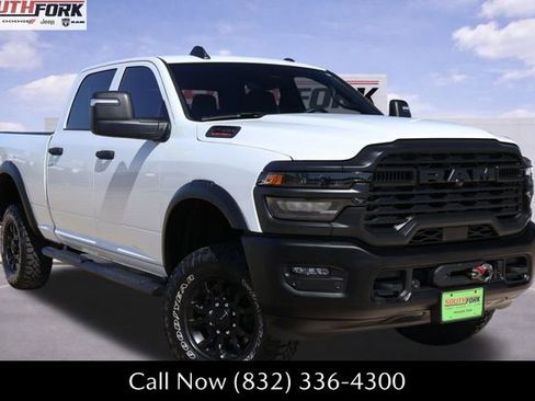 Used 2025 RAM 2500 Tradesman w/ Power Wagon Package image 1