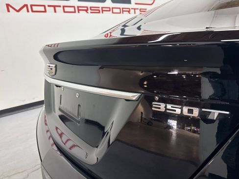 Used 2020 Cadillac CT5 Luxury w/ Sun And Sound Package image 10