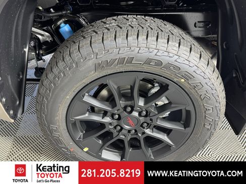 New 2026 Toyota Tundra Limited image 15